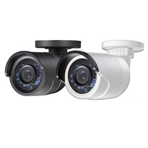 700 TVL Bullet Security Camera 3.6mm Fixed Lens IP66 (CMR6272B)