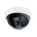 700 TVL Indoor IR Dome Security Camera Aptina 960H 3.6mm Fixed Lens Plastic housing Indoor Dome Camera (CMD8072)