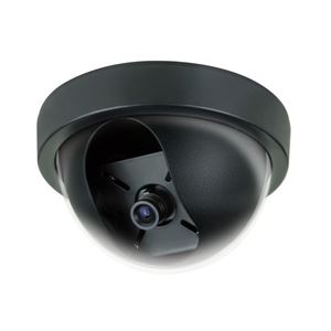 700 TVL Indoor IR Dome Security Camera Aptina 960H 3.6mm Fixed Lens Plastic housing (CMD8072B)