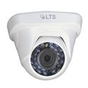 1000 TVL Outdoor IR Dome Security Camera 3.6mm Fixed Lens (CMT1512H)