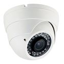 700 TVL Outdoor IR Dome Security Camera 2.8-12mm Varifocal Lens (CMT2073P)