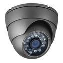 700 TVL Outdoor IR Dome Security Camera 960H 3.6mm Fixed Lens (CMT2472B)