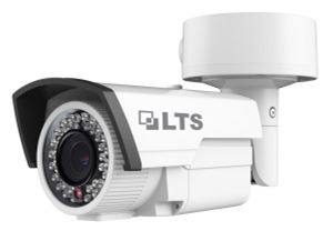 1000 TVL Bullet 960H CCTV Camera Megapixel 2.8-12mm (CMR9313)