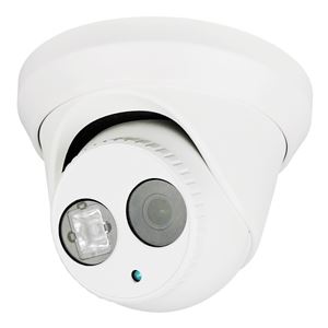 1.3MP 1080p Dome Outdoor Network IP Camera 2.8mm (CMIP3012-28)