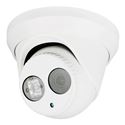 3MP Outdoor Dome Megapixel Network IP Camera 4mm (CMIP3032)