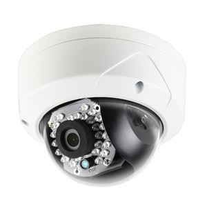 1.3MP Dome IP Camera Outdoor 2.8mm (CMIP7412-28)