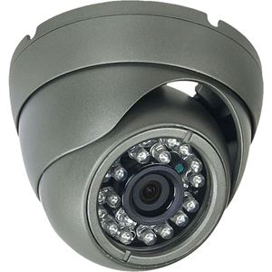 HD-TVI 1080p HD Eyeball Camera w/ 25 IR LED (TIB-1022)