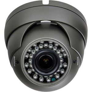 HD-TVI 1080p HD Eyeball Camera w/ 36 IR LED (TIB-1032V)