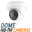 HD-TVI Dome Cameras