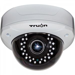 HD-CVI 720p HD Outdoor IR Dome Camera VariFocal Lens  (CIT-10A32FV)