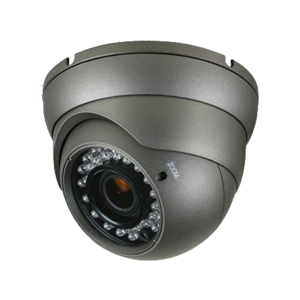 2MP HD-TVI IR Turret Camera 2.8-12mm lens (CMHT2023AB)