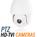 HD-TVI PTZ Cameras