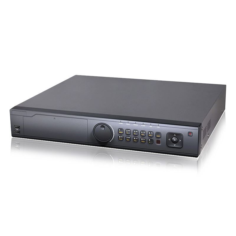 24Ch HD-TVH Tribrid DVR LTD8424T-FA