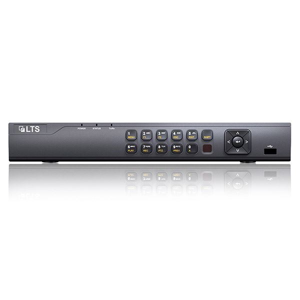HDMI HD TVI 8CH DVR 1080p  8CH HD-TVI Hybrid TVI/Analog/IP NEW