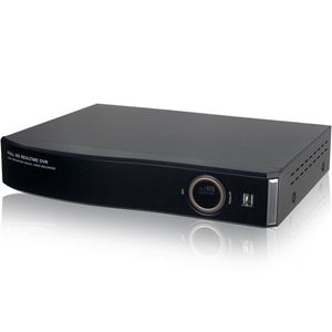 8CH 1080p HD-TVI Security MAGIC Lite hybrid DVR System (TVST-MAGIC-TL08)