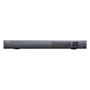 16CH IP NVR Recorder with 8 PoE built in (LTN8716-P8)