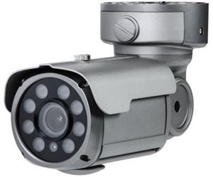 HD-SDI 2MP 1080p Bullet Camera COB IR (XIR-2342FV)