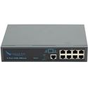 9 Port Switch 8 Port PoE 1 Uplink  (POE-SW09i)