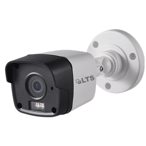 3MP HD-TVI Bullet IR Camera 2.8mm Lens Outdoor (CMHR64T2W-28)