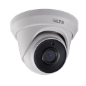 3.6mm HD-TVI 3MP 131ft IR Dome Camera  (CMHT17T2W)