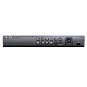 8Ch Platinum HD-TVI Hybrid DVR Efficient (LTD8308T-ET)