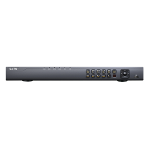 16CH IP Platinum NVR Recorder with 4K support (LTN8716T-HT)