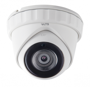 Platinum Turret HD-TVI Camera 5MP - 2.8mm (CMHT1352N-28F)