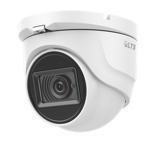 4K Platinum 8MP Turret TVI Camera 4 in 1 (CMHT1382-28F)