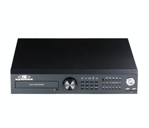 16Ch HD-SDI / TVI Hybrid 1080p DVR (UVST-KS4416)