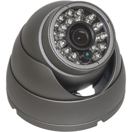 Picture of HD-SDI 1080p EYEBALL Infrared Dome Camera w/ ICR (XIB-2022)