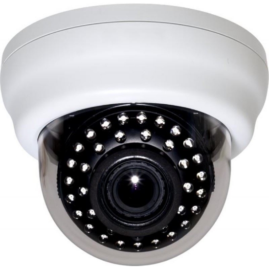 Picture of HD-SDI 1080p Indoor IR SUPERDOME® Camera w/ ICR (XDR-242FV)