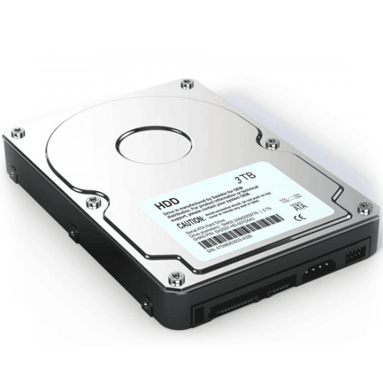 Picture of 4TB - 4000GB