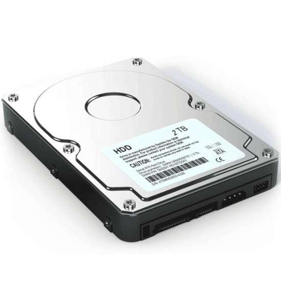Picture of 2TB - 2000GB