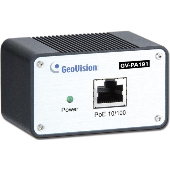 Picture of POE Adaptor (PoE Injector/Single IP camera only) (V-GVPA191)