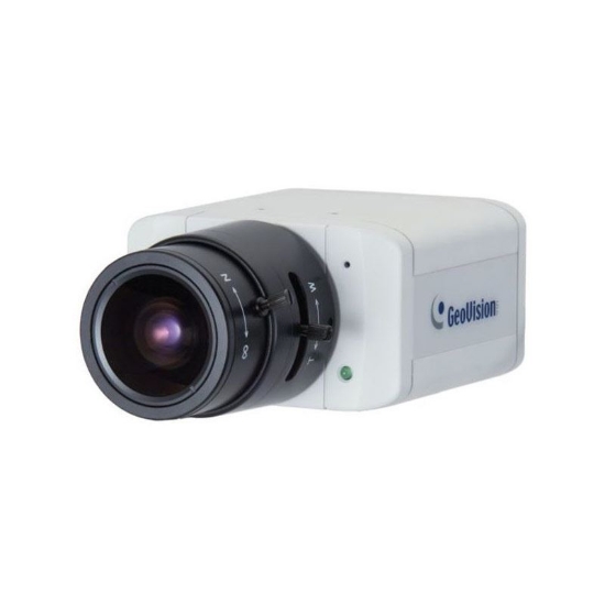 Picture of Geovision GV-BX2400-3V WDR Day/Night 1080P HD Security Camera (2.8-12mm lens)