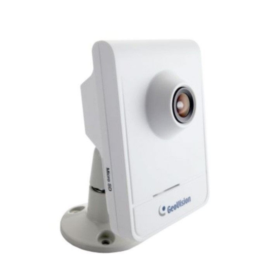 Picture of GeoVision GV-CB120 1.3 Megapixel HD Cube IP Camera