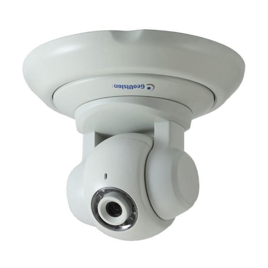 Picture of Geovision GV-PT220D 1080P HD Indoor Pan/Tilt IP Security Camera