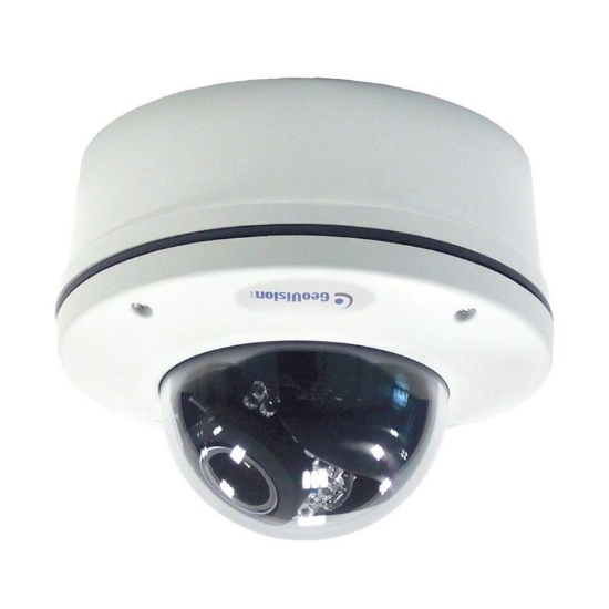 Picture of Geovision GV-VD2400 1080P HD Outdoor IP Dome Camera - WDR Pro