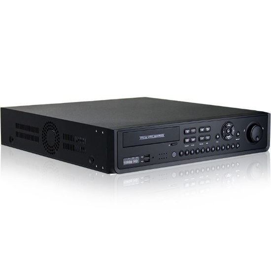 Picture of 16 Channel FULL HD Security HD-SDI DVR (XVST-HTS-1600)