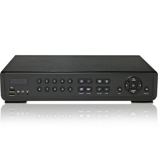 Picture of HD-SDI 4 Channel FULL HD Security DVR (XVST-HTS-400)