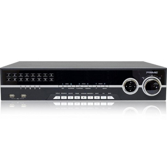 Picture of HD-SDI 16 Channel FULL HD Security DVR (XVST-MAGIC-16M)