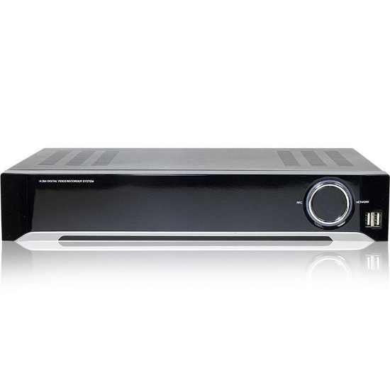 Picture of HD-SDI 4 Channel FULL HD Security DVR (XVST-MAGIC-04)
