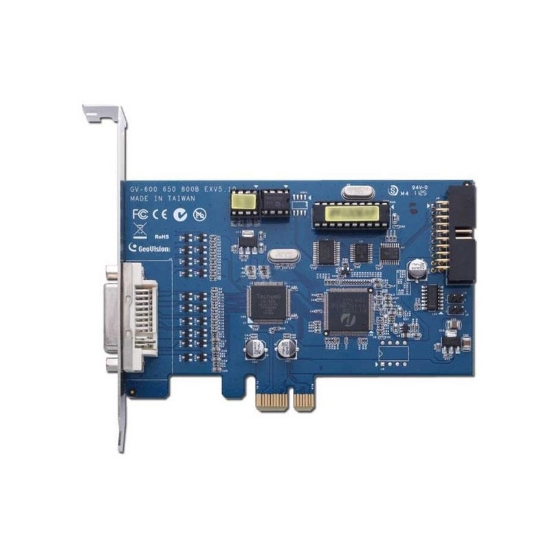 Picture of GeoVision GV-600-4 4ch DVR Capture Card