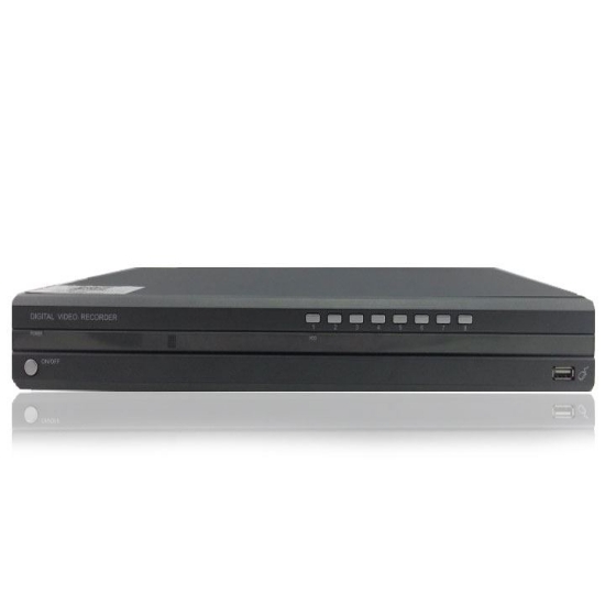 Picture of VeoTek 16Ch Full HD IP NVR VGA HDMI Network Recorder (VT-NVR6516)