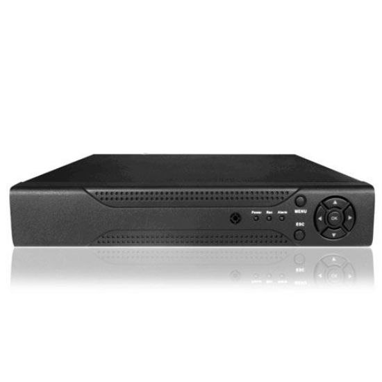 Picture of VeoTek 4Ch 960p Network IP NVR, VGA HDMI (VT-NVR5004)
