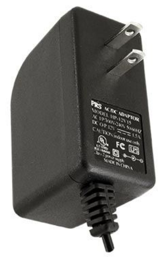Picture of DC 12V / 1500mA Power Adapter (TR-AD1210)