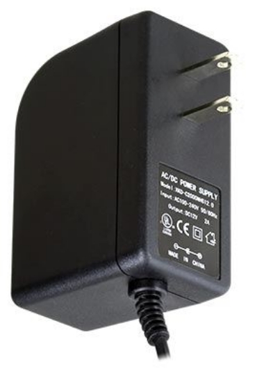 Picture of DC 12V / 2000mA Power Adapter (TR-AD1200)