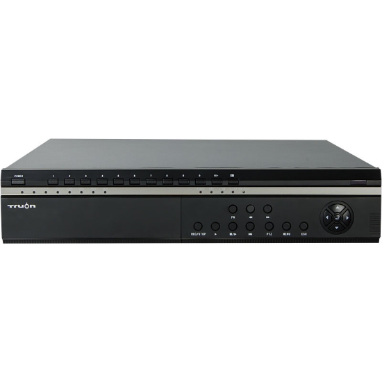 Picture of Truon 32Ch Hybrid Network Video Recorder 16 IP Cameras + 16 Analog (NVST-SR632H)