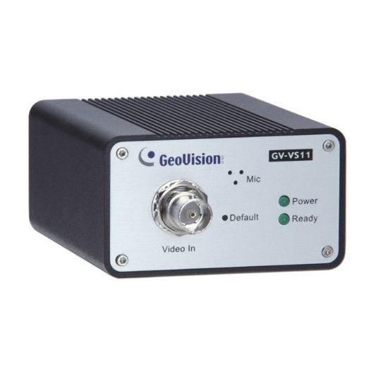 Picture of Geovision GV-VS11 H.264 Video Server