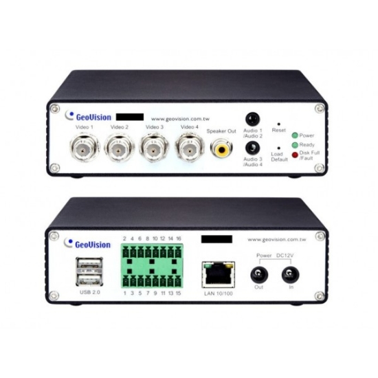 Picture of GeoVision GV-VS14 4-ch H.264 Video Encoder